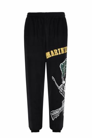 Printed sweatpants, zdjęcie 1 Printed sweatpants od Vetements